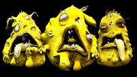 Creepy Creatures