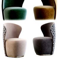 Armchair VORTEX - M Capital Collecti