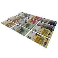Banknotes Euro