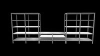 Shelving Unit