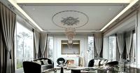 MAX-I-22-06-0149 Contemporary apartment House interior design