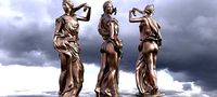 Aphrodite 3D Sculpture 2
