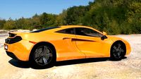 McLaren mp4 2011