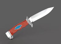 knife