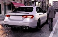 Mercedes E63 Amg Sedan 2021