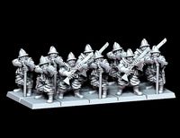 Arquebusiers of the Empire