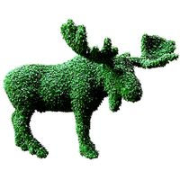 Mose Topiary Garden Sculptures