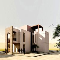 modern building 34