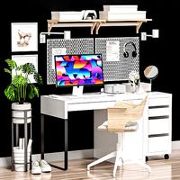 IKEA MICKE MICKE - Office workstation 4
