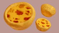 Egg Tart Food