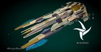 FFCG-H-22-06-0213 Game Fantasy spacecraft space star war fighter