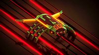 Sci-Fi Flying Robot p2