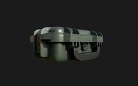 Gun Case - Tutorial Included