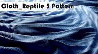 ClothReptile 5 Pattern