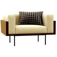 Minotti Brasilia Armchair
