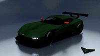 Aston Martin Vulcan
