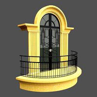 Classic Door  Windows 3