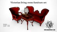 Living room furniture set