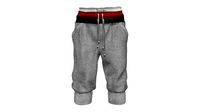 Mens Casual Capri Shorts
