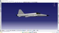 northrop f-5 freedom fighter