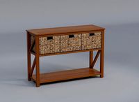 Sonoma Goods For Life Cameron Console Table 4-piece Set