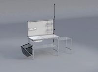 Coleman Large Pack-Away Camp Kitchen