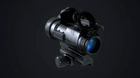 Sniper Scope Aimpoint PRO Weaver