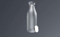 milk bottle