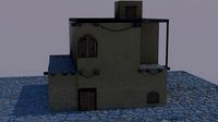 arabe house