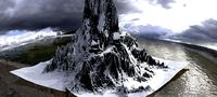 Narnian Great snow mountain 2