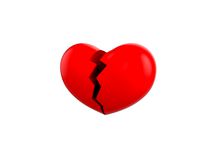 broken heart