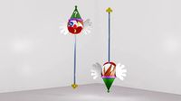 Kite Wind - Hunter X Hunter