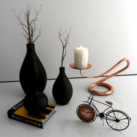 decorative set free