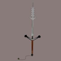 Claymore Sword New Viewed