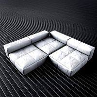 Modern Sofa Angle model