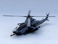 bell ah 1z viper fighter helicopter