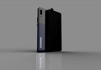 huawei p-smart z whit hidden camera