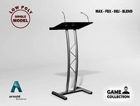 Lectern 10