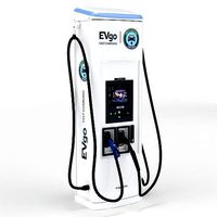 BTCPower - 50 kW Slim Line DC Fast Charger