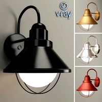 kichler wall light