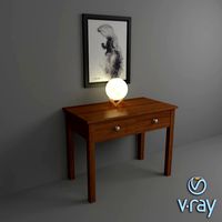 moonlight free low-poly