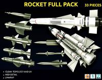 rocket full pack