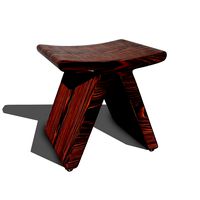 flip v stool