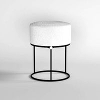 mini leather chair
