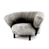 ana armchair christophe delcourt