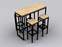 Bar Table and Chair