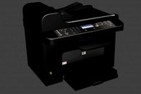 hp 1536 -lowpoly- realtime