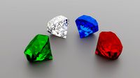gemstones