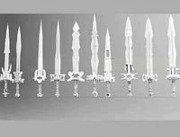 FFCG-H-22-06-0162 Ancient fantasy10 swords pack 4 formats
