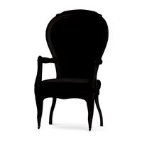 classic chair pbr